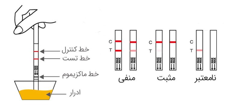 تست اعتیاد چطوری انجام میشه؟ انواع روش منفی کردن تست اعتیاد
