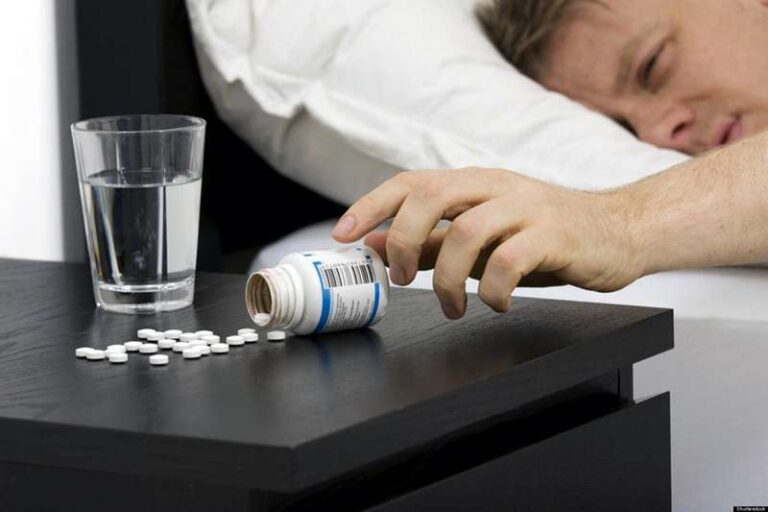 ترک قرص خواب بدون بی‌خوابی و اضطراب